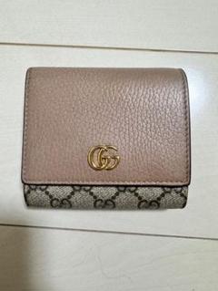 2025年最新】gucci 財布 二つ折り ピンクの人気アイテム - メルカリ
