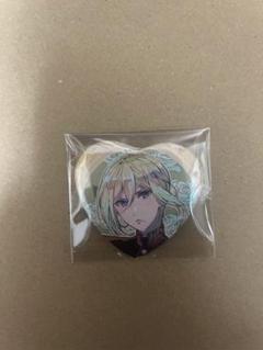 【王室教師ハイネ】レオンハルト マルイ THEキャラSHOP 缶バッジ 王室教師ハイネ】レオンハルト マルイ THEキャラSHOP 缶バッジ