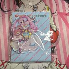 【匿名配送】 アイプリ DMMスクラッチ 青空 ひまり 色紙 アクスタ セット 匿名配送】 アイプリ DMMスクラッチ 鈴風 つむぎ アクスタ