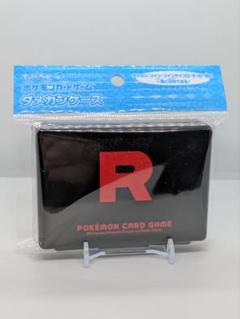ロケット団　プレイマット2個フリップデッキケース 2個ダメカンケース1個 81O5rA6DFcL._UF350,350_QL50_.jpg