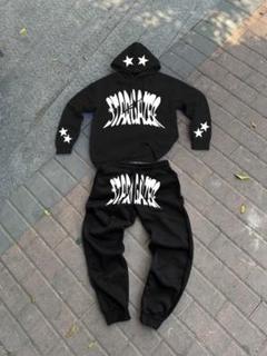 ラスト値下げ！trapstar VELOUR TRACKSUIT