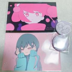 【いよわ／はるまきごはん】コミケグッズ（ポストカード・缶バッチ) + CD3枚 FH5Vc8zagAA42Ay.jpg