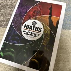HIATUS パンフレットのサムネイル