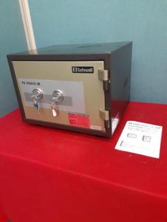 人気を誇る well safe ダブルロック メルカリ - YB350A(S)-M 36kg 耐火金庫 オフィス家具