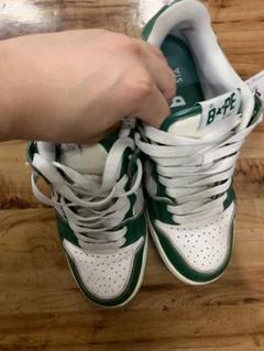 A BATHING APE®︎ BAPE STA Low 