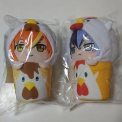 プロジェクトセカイ ローソンコラボ からあげくんぬいぐるみ