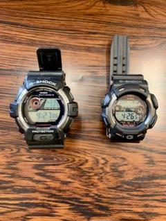 【極美品】 G-SHOCK GW-9110 ガルフマン 電波ソーラー ブラック Amazon.co.jp: [カシオ] 腕時計 ジーショック 【国内正規品