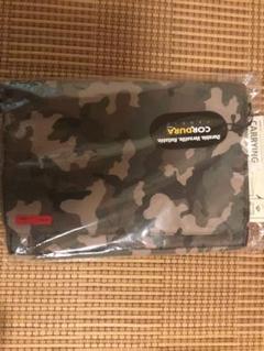 新品未使用品　リヒトラブ　COROUVA 迷彩柄 ノートPCケース