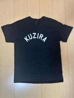 KUZIRA ツアーT ブラック XL 最安値挑戦】 KUZIRA Tシャツ XLサイズ got your back tour