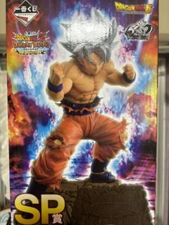 ドラゴンボールZ  ドッカンバトル一番くじSP賞のサムネイル