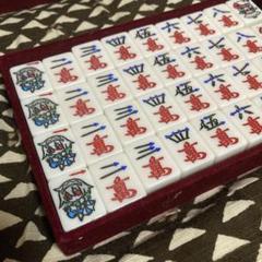 麻雀牌 青龍III（赤牌ver）市川屋牌
