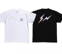 サンダーボルトプロジェクト フラグメント Tシャツ ブラック 黒