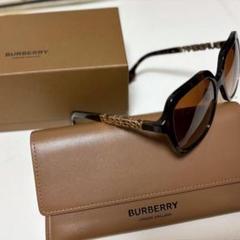 [BURBERRY] バーバリー サングラス BE4389F 300213 55のサムネイル