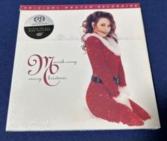 SACD⚫︎マライア•キャリー「Merry Christmas」⚫︎ハイブリッド盤