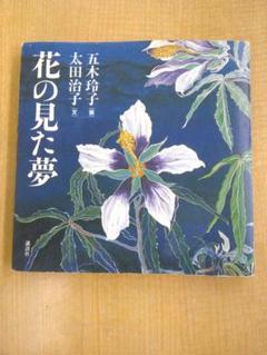 五木玲子画集　天の花　地の花 Amazon.co.jp: 天の花 地の花(五木玲子画集) : 五木 玲子, 五木