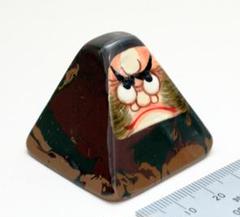 「若狭うるしダルマ」　（中古品）福井県推奨品！★「合格祈願」の合格ダルマ
