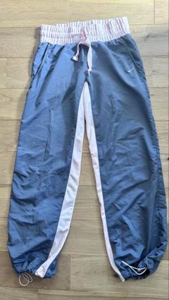 Nike DRI-FIT グレー ピンク S