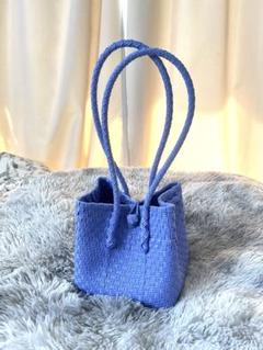 メケアリサ　gummy bag cube &ハンカチーフ メケアリサ gummy bag cube &ハンカチーフ