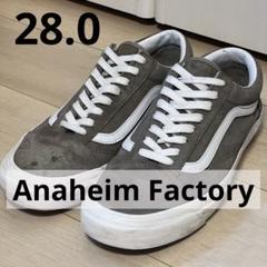 US企画 VANS OLDSKOOL 36DX PIG SUEDE 28.0のサムネイル
