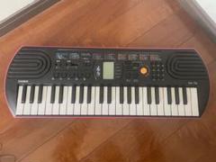 CASIO【新品未使用】 LK-S12 電子オルガン