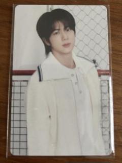 RUNSEOKJIN in JAPAN Tシャツ 特典トレカ※トレカのみ