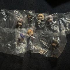 原神 カプセルフィギュアコレクション 7点
