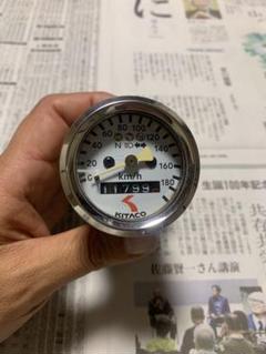 p*p様 キタコレーシングメーター