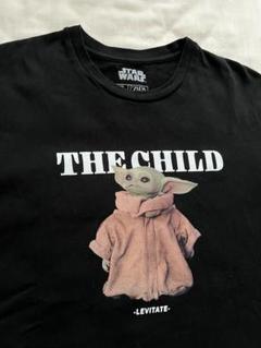 ZARA Tシャツ スターウォーズ マンダロリアン グローグー