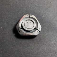 LAUTIE/bit03(SS) ハンドスピナー LAUTIE Bit-03 Fidget Spinner, Bit Series | LAUTIE EDC