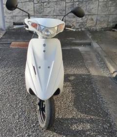 値下げ】限定品 アドレスV50用リアスポイラー