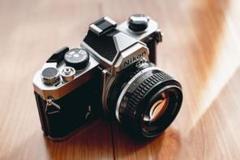 【ジャンク】Nikon FM (ボディー)