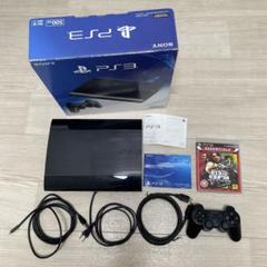 PS3 本体+ソフト PS3本体 ＋ ソフト14本セット - メルカリ