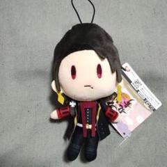 刀剣乱舞　ゴム紐付き御伴散歩　ぬいぐるみ　加州清光