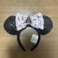 香港ディズニー正規品　ラウジフライカチューシャ　正規品 セール❣️上海ディズニー ワッフル ラウジフライカチューシャ