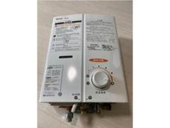 Rinnai ガス給湯器 RUS-V53YT 給湯器 都市ガス　美品 リンナイ ガス瞬間湯沸器 瞬間湯沸器 RUS-V53YTA-WH-13A | 給湯