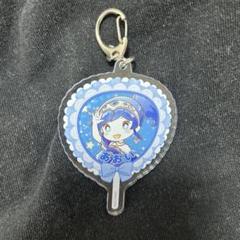 アイカツ！アクリルパズルピースキーホルダー 霧矢あおい キャラクターグッズ Amazon.co.jp: アイカツ！ アクリルキーホルダー 霧矢あおい