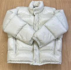 MONCLER(モンクレール) ダウンジャケット ホワイトパール