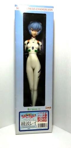 BOME 海洋堂　1/4スケール　塗装組立済ソフトビニールフィギュア　綾波レイ BOME 海洋堂 1/4スケール 塗装組立済ソフトビニールフィギュア