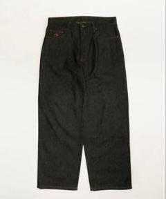 ANTIMID バギーデニム ブラック size M ANTIMID BAGGY DENIM Black Mサイズ 新品