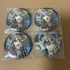 桃源暗鬼 等々力颯 缶バッジ アクリルキーホルダー 鬼國隊 鬼國隊大将。等々力颯くんアクキー - 如月忍(如月キリア) - BOOTH