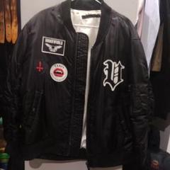 vamps HYDE着用 ma1