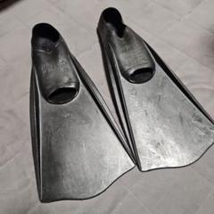 DOLPHIN ダイビングフィン Sサイズ