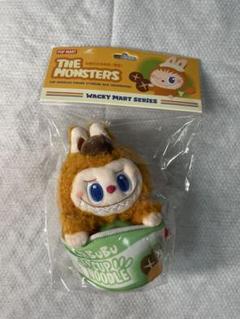 labubu ラブブ　カップ麺 ストレージバッグ マッシュルーム POPMART LABUBUラブブ カップ麺ストレージバッグ マッシュルーム