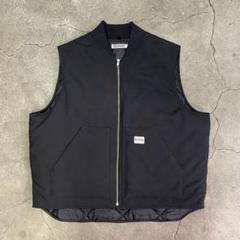 cootie クーティー ダウンベスト Fake Suede Down Vest COOTIE PRODUCTIONS（クーティープロダクションズ）の「Fake