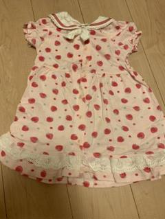 ✨美品✨【クーラクール】いちごワンピースෆ‪チュニックセット90cm 楽天市場】【20%OFF SALE】coeur a coeur (クーラクール
