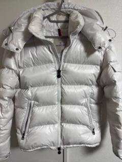 MONCLER MAYA ダウンジャケット ホワイト MONCLER モンクレール ダウンジャケット メンズ MAYA マヤ