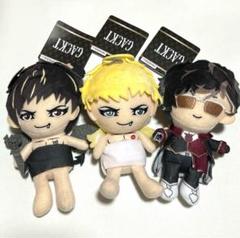 GACKT ガクト ココぎゅっと！ ますこっと ぬいぐるみ マスコット 大量 エルココランドGACKT ココぎゅっと！ますこっとぬいぐるみ: か行
