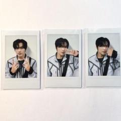 NCT ドヨン ポラロイド チェキ サイン入り ラキドロ NCT 直筆 サイン入り ポラロイド チェキ - メルカリ