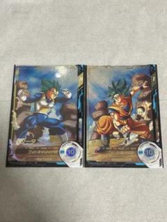 ドラゴンボールスーパーダイバーズ SDV 孫悟空 ベジータ