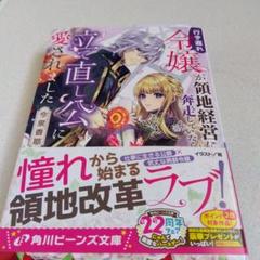 行き遅れ令嬢が領地経営に奔走していたら立て直し公に愛されました 特典 Amazon.co.jp: 行き遅れ令嬢が領地経営に奔走していたら立て直し